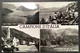 RARE "CAMPIONE D’ ITALIA COMO 1955"cds Switzerland/Italy Enclave Postcard (Brief Cover Automobile Lugano Ticino Schweiz - Brieven En Documenten
