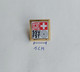 Tokyo 2020 - Swiss Switzerland Shooting Federation SSV-FST, Archery PIN A7/3 - Archery