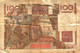 T 1 > France 100 Francs >   E.7-2-1952.E. - 100 F 1945-1954 ''Jeune Paysan''