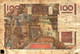 T 1 > France 100 Francs >   D.3-12-1953.D. - 100 F 1945-1954 ''Jeune Paysan''
