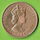 CARAÏBES BRITANIQUES 2 CENTS / 1965 - West Indies