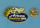 1 PIN'S //  ** PORSCHE 356 B T5 1600 S / AROSA CLASSIC CAR 2010 ** - Porsche