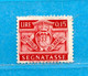 San. MARINO * -1945 - SEGNATASSE - Unif. 67. MH* - Postage Due