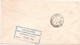 1946 - ENVELOPPE De DETROIT (USA) Pour TRINIDAD & TOBAGO -> RETURN TO SENDER - POSTE AERIENNE / AVION / AVIATION - 2c. 1941-1960 Lettres