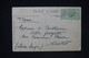 AUSTRALIE / VICTORIA - Affranchissement Victoria X 3 Sur Carte Postale Pour La France En 1906 - L 131179 - Lettres & Documents