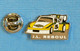 1 PIN'S //  ** PORSCHE 935T / J.L. REBOUL / COURSE DE CÖTE / PUB YACCO ** - Porsche