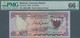 Bahrain: Bahrain Currency Board ½ Dinar L.1964, P.3a In Perfect Condition And PM - Bahrein