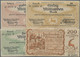 Deutschland - Notgeld - Sachsen: Sebnitz, Stadt, 25, 50, 100 Mrd. Mark, 1.11.192 - [11] Local Banknote Issues