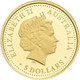 Australien - Anlagegold: Discover Australia: 5 X 5 AUD 2008, Je 1/25 OZ 999/1000 - Other & Unclassified