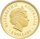 Australien - Anlagegold: Discover Australia: 5 X 5 AUD 2008, Je 1/25 OZ 999/1000 - Other & Unclassified