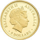 Delcampe - Australien - Anlagegold: Discover Australia: 5 X 5 AUD 2008, Je 1/25 OZ 999/1000 - Other & Unclassified