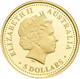 Delcampe - Australien - Anlagegold: Discover Australia: 5 X 5 AUD 2008, Je 1/25 OZ 999/1000 - Other & Unclassified