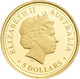 Delcampe - Australien - Anlagegold: Discover Australia: 5 X 5 AUD 2008, Je 1/25 OZ 999/1000 - Other & Unclassified