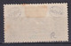 GRAND-LIBAN - 1928 - VARIETE SURCHARGE RENVERSEE YVERT N°99a * MH - COTE = 70 EUR. - Ongebruikt