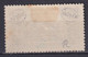 GRAND-LIBAN - 1928 - VARIETE SURCHARGE RENVERSEE YVERT N°99a * MH - COTE = 70 EUR. - Neufs