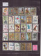 LOT TIMBRE ANDORRE ESPAGNOL ** TOUTE PERIODE 141 TIMBRES + 1 BF - Sammlungen