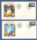 ONU FDC United Nations Switzerland 0,70 + 1,10 Francs 1978 N° 2 FDC Assemblee Generale - Colecciones & Series