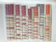 Delcampe - FRANCE  COINS DATES N°197 /205 Semeuses Lignées Collection 410 Coins Datés Qualité:* Cote:17045 - Autres & Non Classés