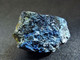 Carbonate-cyanotrichite With Creedite ( 2.5 X 1.5 X 1 Cm) Funtana Raminosa Mine - Gadoni - Nuoro Prov, Sardinia - Italy - Minéraux