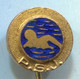 Swimming Natation - PSJ Yugoslavia Federation, Enamel, Vintage Pin Badge, Abzeichen - Swimming