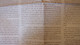 Delcampe - ORIGINALE 1793 Affiche Revolution MARC RENE SAHUGUET ESPAGNAC AUX REPRESENTANS DU PEUPLE BRIVE CORREZE GUILLOTINE - Historical Documents