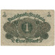 Billet, Allemagne, 1 Mark, 1920, 1920-03-01, KM:58, TB+ - Deutsche Golddiskontbank