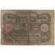Billet, Allemagne, 1 Mark, 1920, 1920-03-01, KM:58, B - Deutsche Golddiskontbank