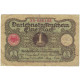 Billet, Allemagne, 1 Mark, 1920, 1920-03-01, KM:58, TB - Deutsche Golddiskontbank