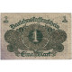 Billet, Allemagne, 1 Mark, 1920, 1920-03-01, KM:58, TB - Deutsche Golddiskontbank