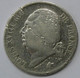 FRANCE - LOUIS XVIII - 2 Francs 1823W - B+ - Gad. : 513 - 2 Francs