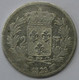 FRANCE - LOUIS XVIII - 2 Francs 1823W - B+ - Gad. : 513 - 2 Francs