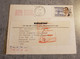 UNITED STATES AIR MAIL CIRCULED RETURN TO SENDER - Other & Unclassified