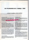 Delcampe - 87 - ISLE -BULLETIN MUNICIPAL N° 9- FEVRIER 1981- LAUCOURNET-GYMNASE-AMICALE 3 AGE-BLANCHARD-VOYAGE PARIS-VOLLEY-FNACA- - Historical Documents