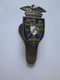 Rare! Insigne Pin De Semelle ASFC Hotel De Ville De Bucarest 1944/Vintage Sole Pin Badge ASFC Bucharest City Hall 1944s - Associations