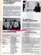 Delcampe - 87 -ISLE -BULLETIN MUNICIPAL N° 15- JANVIER 1984-LAUCOURNET-BAYLES-GUNZENHAUSEN-MAS DE L' AURENCE-MUSIQUE-ESPOIRS-TENNIS - Historical Documents