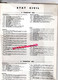 Delcampe - 87 -ISLE -BULLETIN MUNICIPAL N° 15- JANVIER 1984-LAUCOURNET-BAYLES-GUNZENHAUSEN-MAS DE L' AURENCE-MUSIQUE-ESPOIRS-TENNIS - Historical Documents