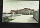 USA: Ansichtskarte Von Chicago Mit Refectory And Clubhouse Im Hamilton-Park Aus SPANDAU Mit 5 Pf Germania Vom 14.7.1913 - Milwaukee