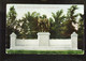 USA: Ansichtskarte Von MILWAUKEE Mit Schiller Monument Im Washington-Park Mit 2 Cent Vom 3.5.1920 - Nach Berlin - Milwaukee