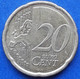 IRELAND - 20 Euro Cents 2007 KM# 48 Euro Coinage (2002) - Edelweiss Coins - Irland