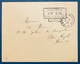 RR Lettre Griffe Provisoire St Pierre & Miquelon De 1926 PP 0 05 Erreur De Date !! 7 5 1926 Pour Paris à Aimé BRUN Signé - Storia Postale