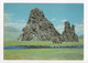 1985. MONGOLIA,ULAN BATOR TO YUGOSLAVIA,ILLUSTRATED POSTCARD,USED - Mongolia