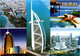 (1 K 28) Dubai (posted 2005) City Views - Emiratos Arábes Unidos