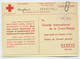 ENGLAND CARD RECHERCHE MILITAIRE  RED CROSS ANGLAISE 27.4.1943  TO CICR GENEVE MISSING SINGAPORE INTERNE CAMP HARODATE - Autres & Non Classés