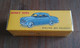 DINKY TOYS BERLINE 403 PEUGEOT 24 B ATLAS 2008 NEUVE SOUS BLISTER - Dinky