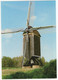 Brielle - Molen 't Vliegend Hert - (Zuid-Holland, Nederland) - Moulin/Mill/Mühle/Molen - Brielle