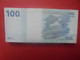 CONGO LIASSE 100 FRANCS 2013 100 BILLETS NEUFS NUMEROS SE SUIVANT COTE:500$ !!! - Mezclas - Billetes