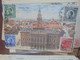 +++WORLD +++MARCOPHILIE+++ENVIRON 800 CARTES MAJORITES ANCIENNES ET CIRCULEES+++SPLENDIDE LOT ! (Lire Ci-bas) - 500 Postcards Min.