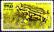 AUSTRALIA 2016 $1 Multicoloured, Endangered Wildlife-Southern Corroboree Frog Self Adhesive FU - Used Stamps