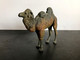 Bactrian Camel / Kamel*3 (Vintage German LINEOL Figure) - Other & Unclassified