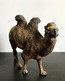 Bactrian Camel / Kamel*6 (Vintage German LINEOL/ELASTOLIN Figure) - Autres & Non Classés